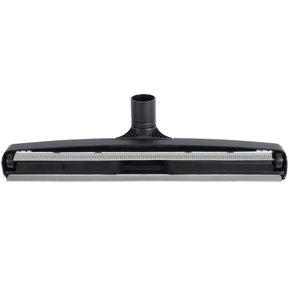 Cen-Tec Systems 60269 18" Commercial Squeegee for Backpack Vacuums, Black