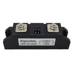 Aigoodele 3-32V DC to 24-480V AC SSR-120DA H3120ZF Single Phase Solid State Relay DC to AC Relay