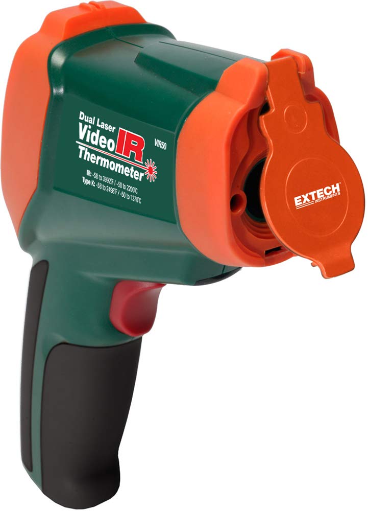 Extech VIR50 Video IR Thermometer