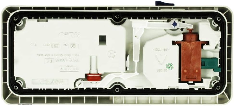 GSPUSA AP6023708, PS11757054, EAP11757054, PD00028735 CKD028735X compatible with Whirlpool Dishwasher Detergent Dispenser fits old number AP6023708, PS11757054, EAP11757054, PD00028735