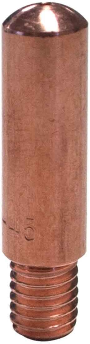 CK 16S-45 Contact Tip Heavy Duty .045 Tweco 1160-1104, 25 pack
