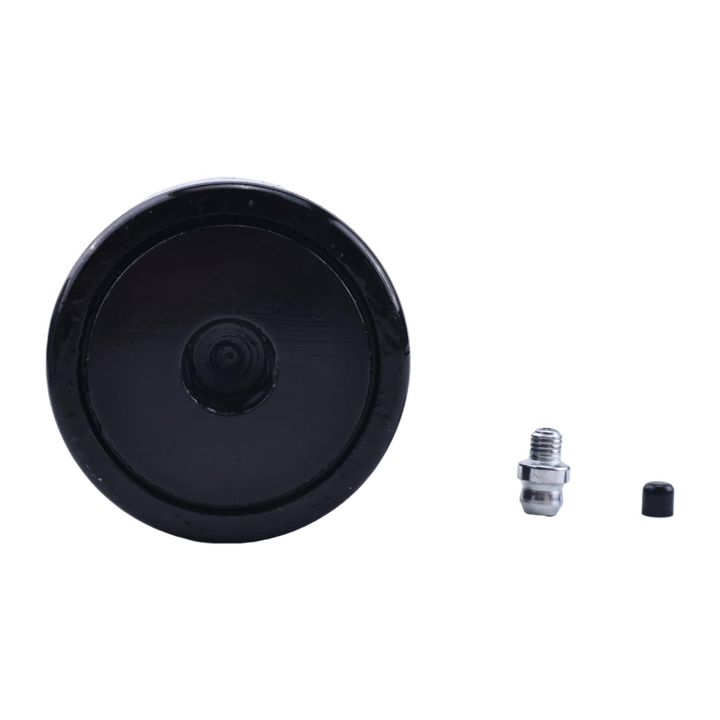 Svyoroo CF2SB Stud Cam Follower Bearing 7/8" Stud 2" Roller Diameter Compatible with McGill