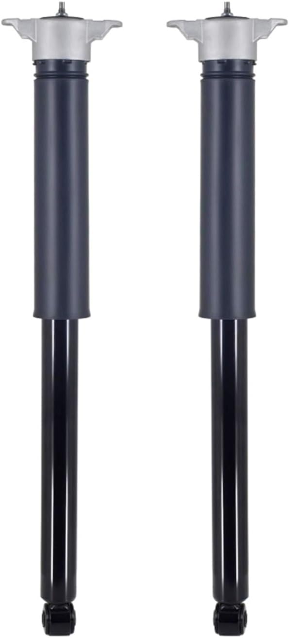 PM Auto Pair of 2 Rear Complete Shock Absorber Kit Compatible With 2013-2019 Ford Escape Monotube