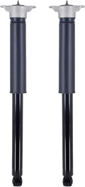 PM Auto Pair of 2 Rear Complete Shock Absorber Kit Compatible With 2013-2019 Ford Escape Monotube