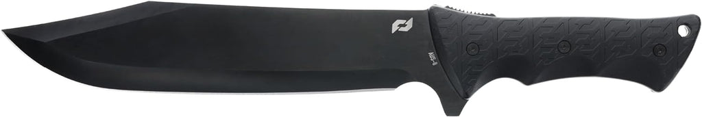 Delta Class Leroy Fixed Blade with High Carbon Stainless Steel Bowie Blade for Outdoor Activities