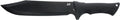 Delta Class Leroy Fixed Blade with High Carbon Stainless Steel Bowie Blade for Outdoor Activities