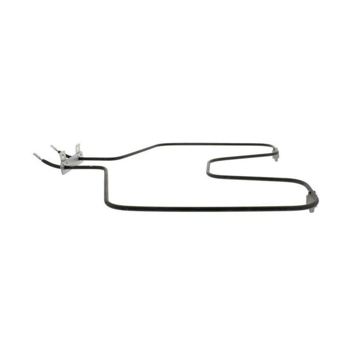 Compatible Oven Bake Unit Bottom Heating Element for GE JBS55DMB, JBS55DMW Range Models