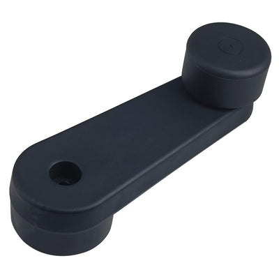 775-5201 Window Crank Handle 1 Pack Fit For Select Freightliner Model Black