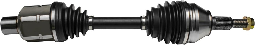 Detroit Axle - 4WD 2 Front CV Axles for 2012-2021 Ram 1500