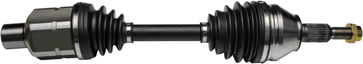 Detroit Axle - 4WD 2 Front CV Axles for 2012-2021 Ram 1500