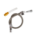 labwork Flexible Stainless Transmission Dipstick Replacement for GM TH350