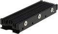M.2 2280 SSD heatsink for PC / PS5 M.2 PCIE NVMe SSD or M.2 SATA SSD