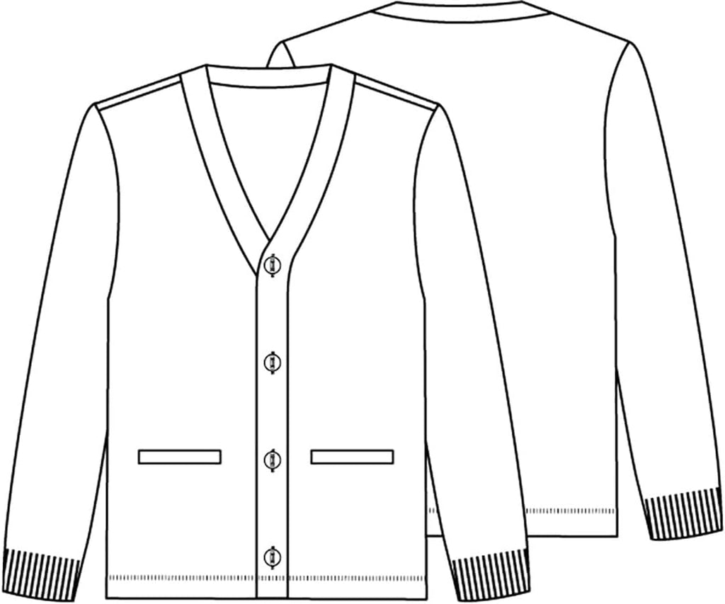 Classroom Kids' Cardigan Sweater