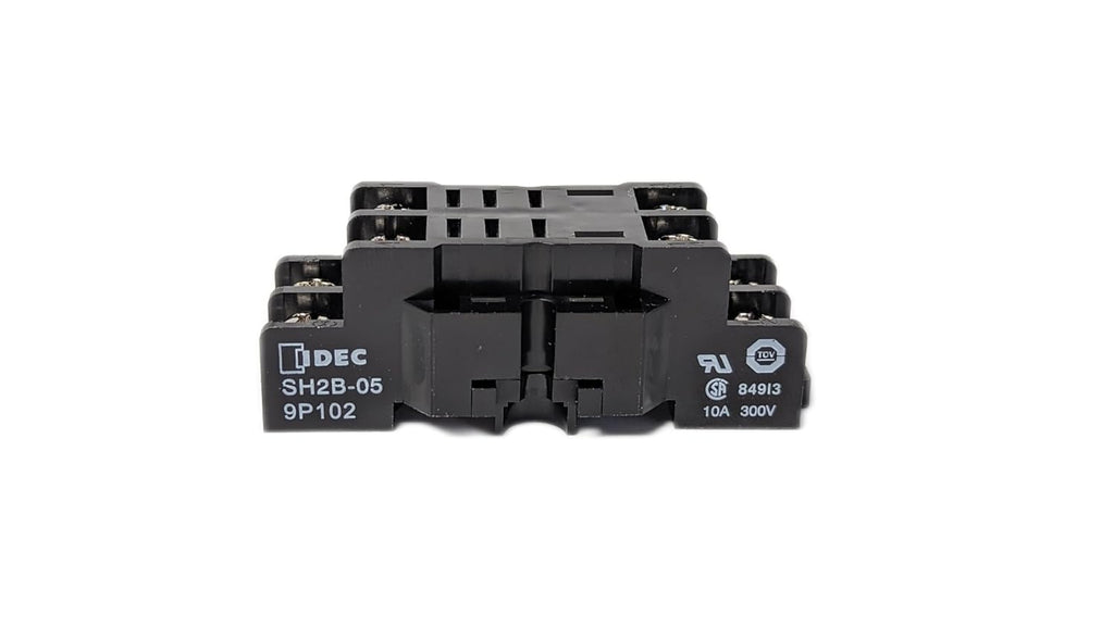 IDEC, SH2B-05, Relay socket Sh2b-05