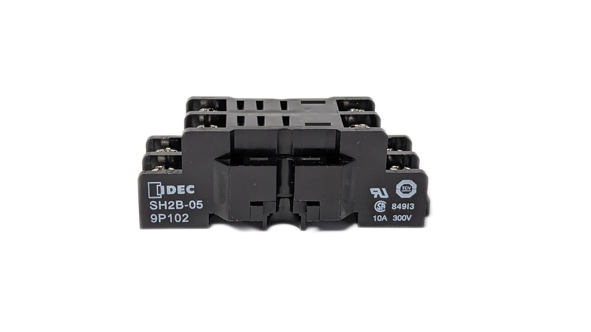 IDEC, SH2B-05, Relay socket Sh2b-05