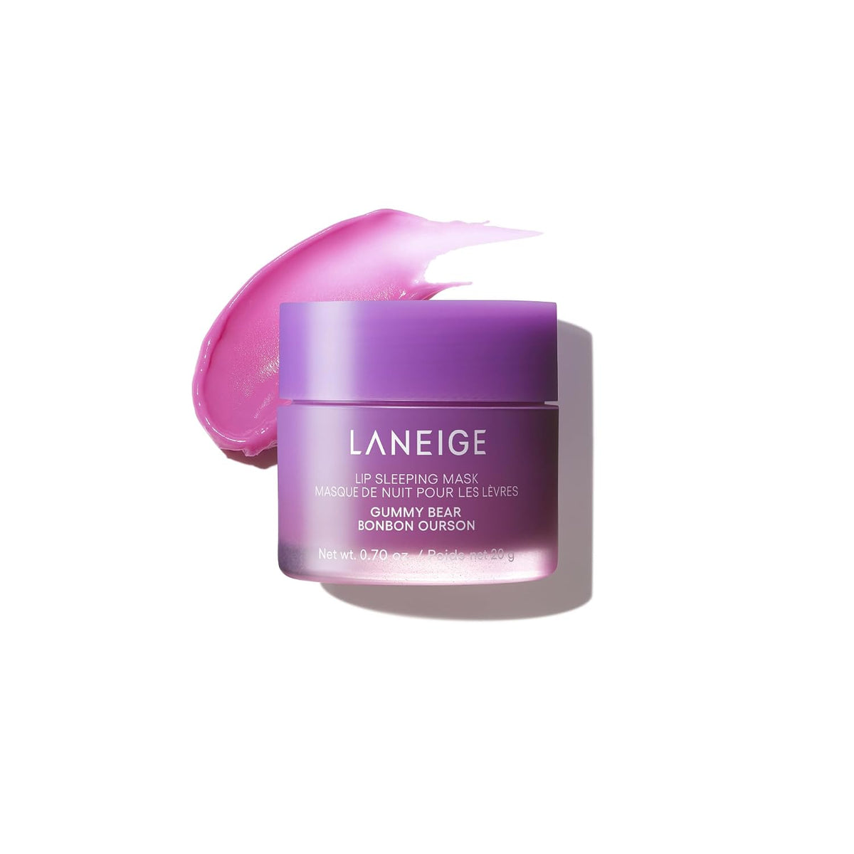 Lip Sleeping Mask | Korean Overnight Lip Treatment
