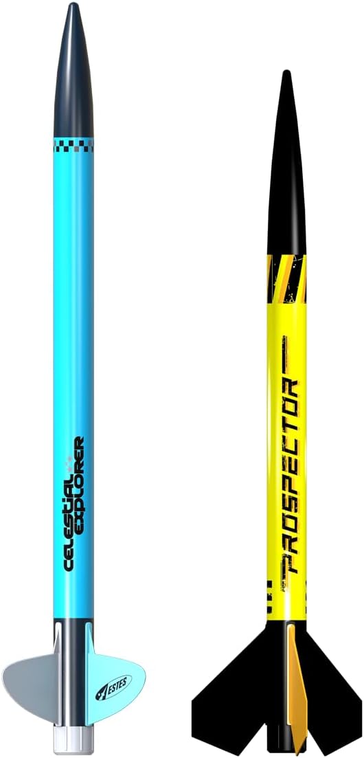 3238 Pathfinder Beginner Model-Rocket Kit