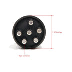 The ROP Shop Ignition Key Switch for 2013-2015 Johnson, Evinrude Outboard with E-TEC Rigging