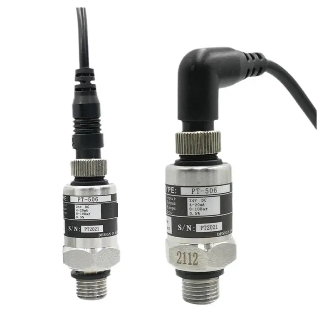 1Pcs Pressure Transmitter(16Bar)