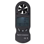 Aumotop Handheld Digital Anemometer, Wind Speed and Humidity
