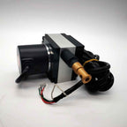 Economical 1000 mm Draw Wire Displacement Linear Encoder Sensor AB Phase CESI-S1000E (0-1000mm Measuring Range, Voltage Output,5V)