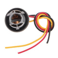 1157 Brake Light Socket Wiring Harness for Ford Focus 15-19, Fiesta 03-15