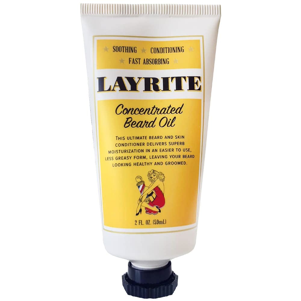 Concentrated Beard Oil, 2 Fl Oz