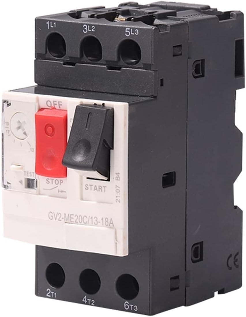 Motor Protector GV2 Series GV2ME20 GV2-ME20 13-18A