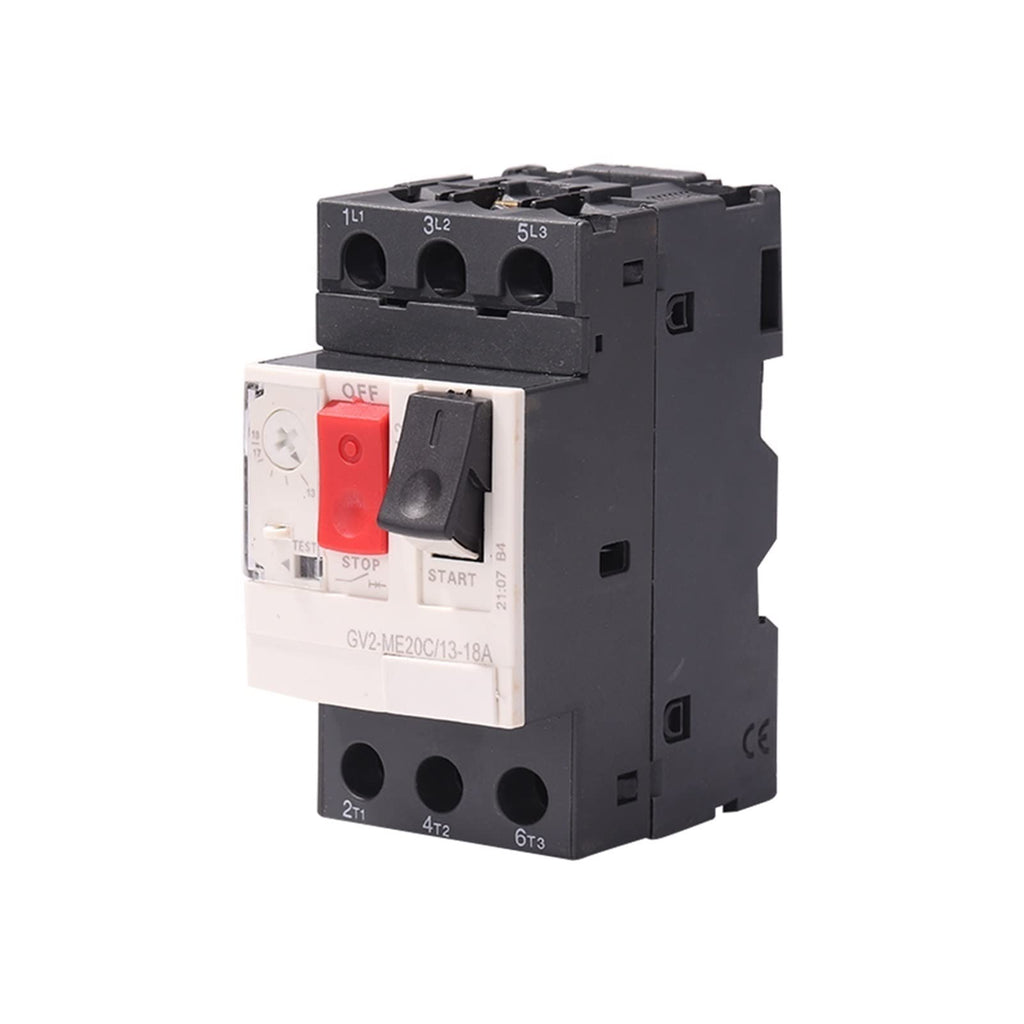 FFHDJL Motor Protector GV2 Series GV2ME22 GV2-ME22 20-25A