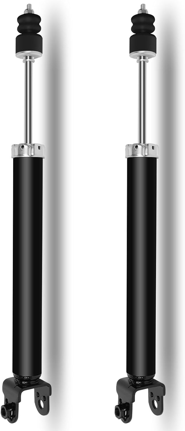 AUTOMUTO 2 Pcs Rear Struts Shock Absorbers Fit 2007-2015 for Nissan Altima