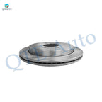 PM Auto Rear Brake Kit Compatible With 2003-2006 Ford Expedition