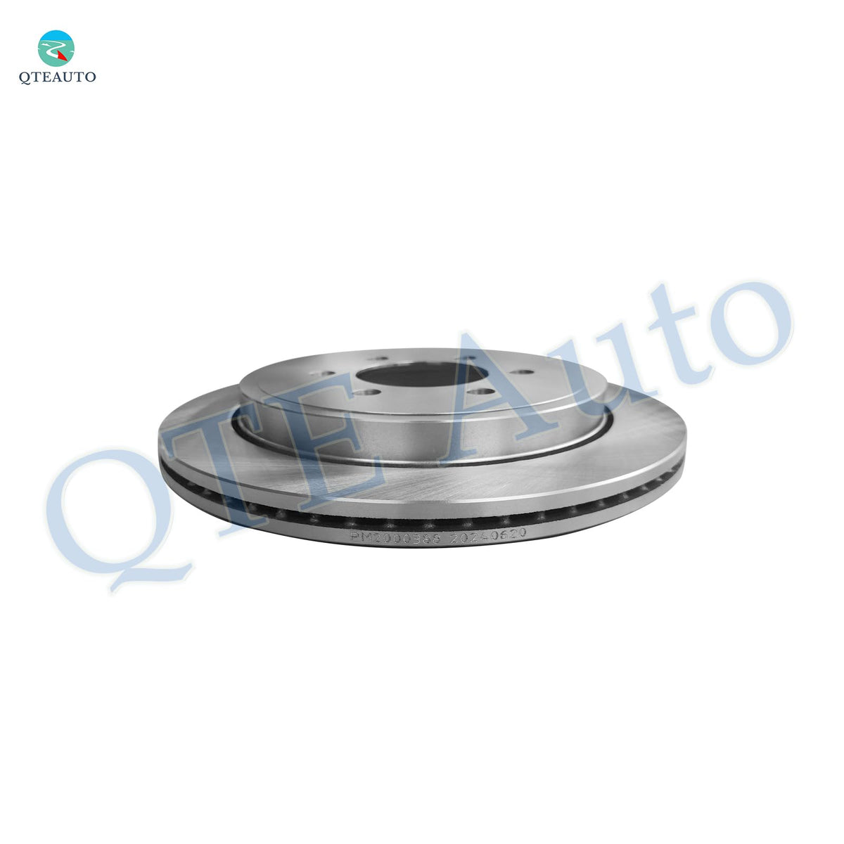 PM Auto Rear Brake Kit Compatible With 2003-2006 Ford Expedition