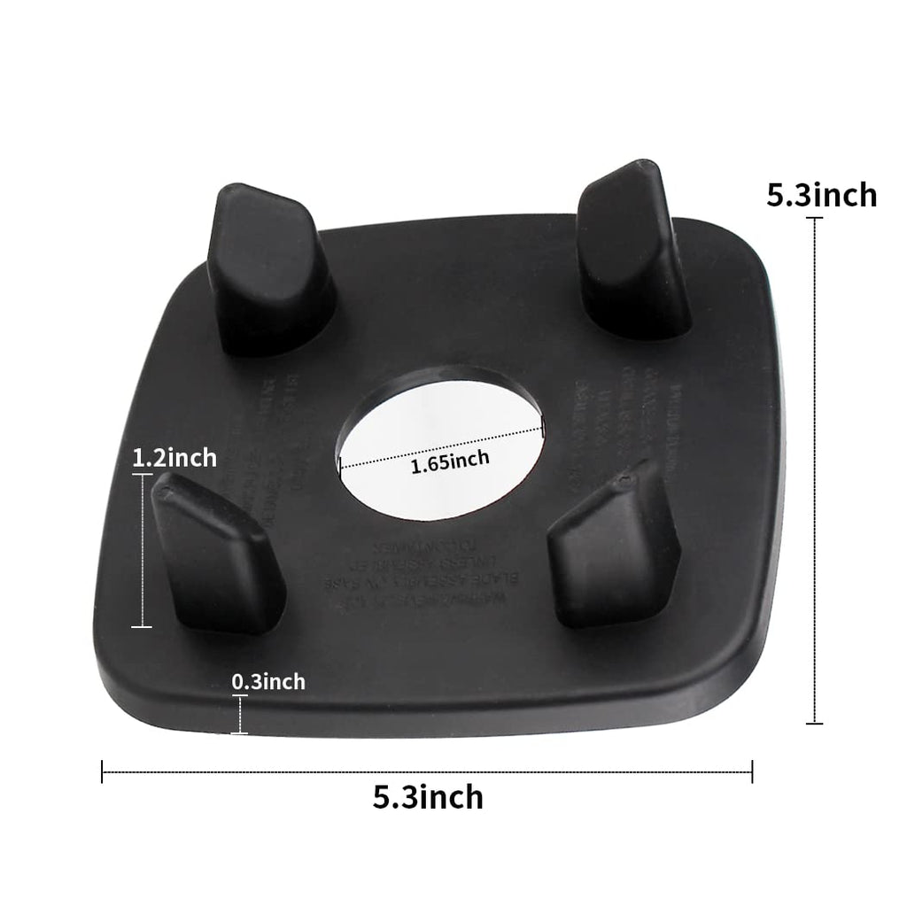 Anbige Replacement parts Centering Pad,Compatible with Vitamix blender