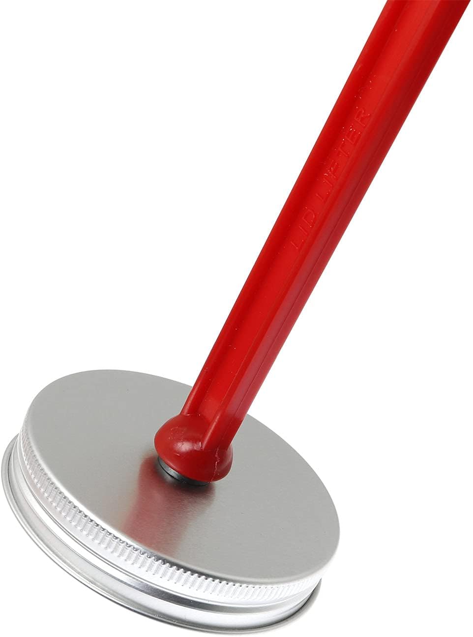 BAIRONG 4pcs Canning Kit - 2pcs Canning Bubble Popper Bubble Remover and 2pcs Jar Lid Lifter Magnetic Lid Lifter for