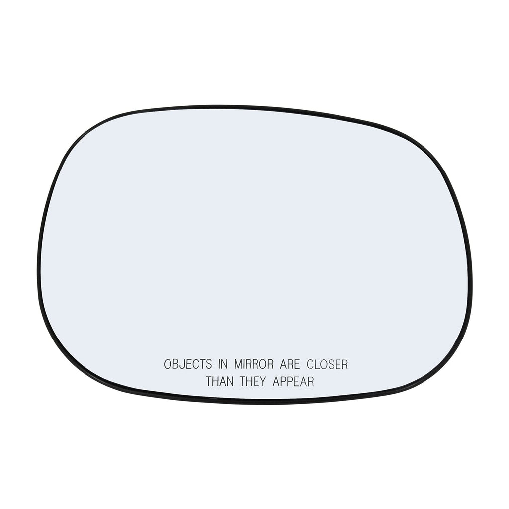 Passenger Side Mirror Glass Replacement 1998-2004 Dodge Models Non-Heated