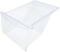 Frigidaire 240337103 Crisper Drawer for Refrigerators, Clear