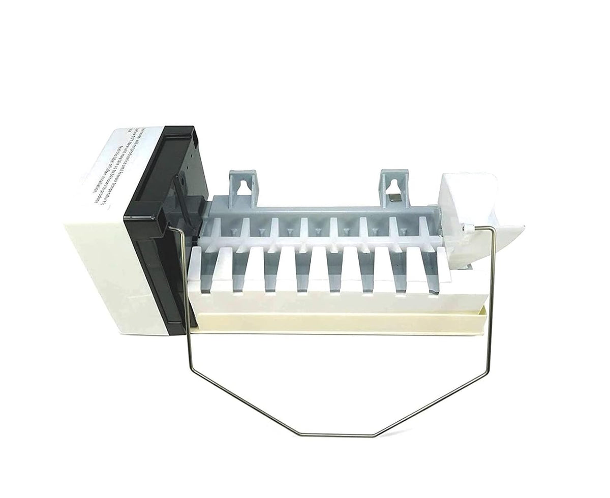 Compatible Ice Maker for Whirlpool WRF535SMBM00, WRF535SMBB00, WRF535SMBW00 Refrigerator Models
