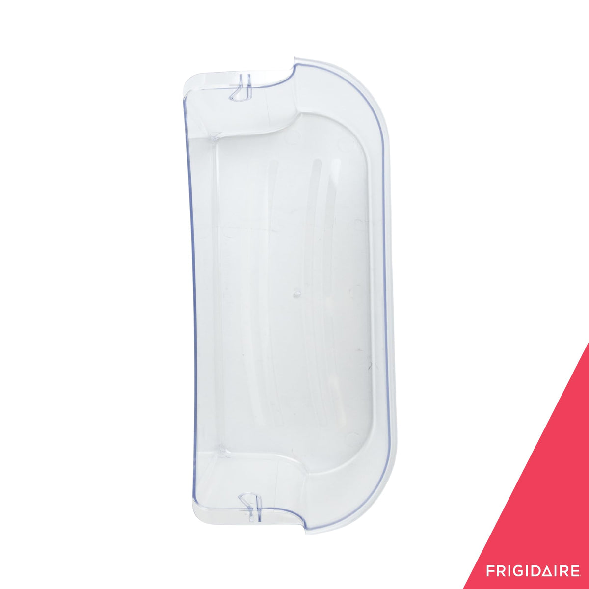 Frigidaire 241505501 Door Shelf Bin for Refrigerators, Clear