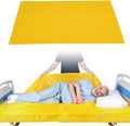 Patient Transfer Slide Sheet Transfer Draw Sheet for Patient in-Bed Transfer and Repositioning Easy Apply and Use