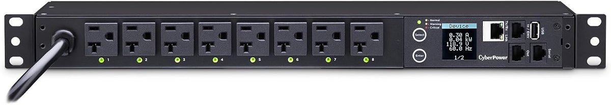 CyberPower PDU41002 Switched PDU