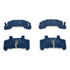 Sturdy Built Kodiak Boat Trailer Ceramic Disc 204 Brake Pad Replacement Set