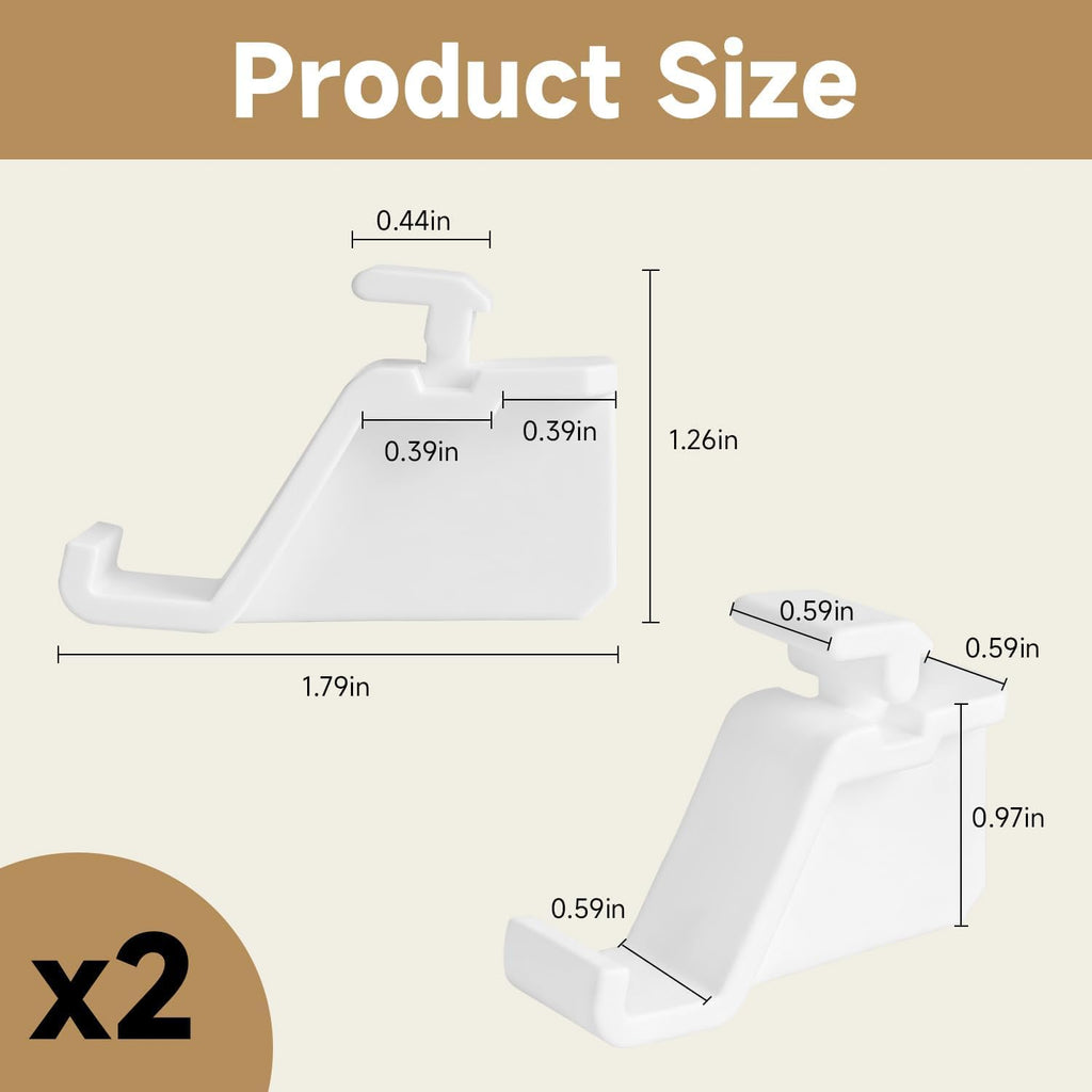 Microwave Grill Support Compatible with Whirlpool KitchenAid W11724411