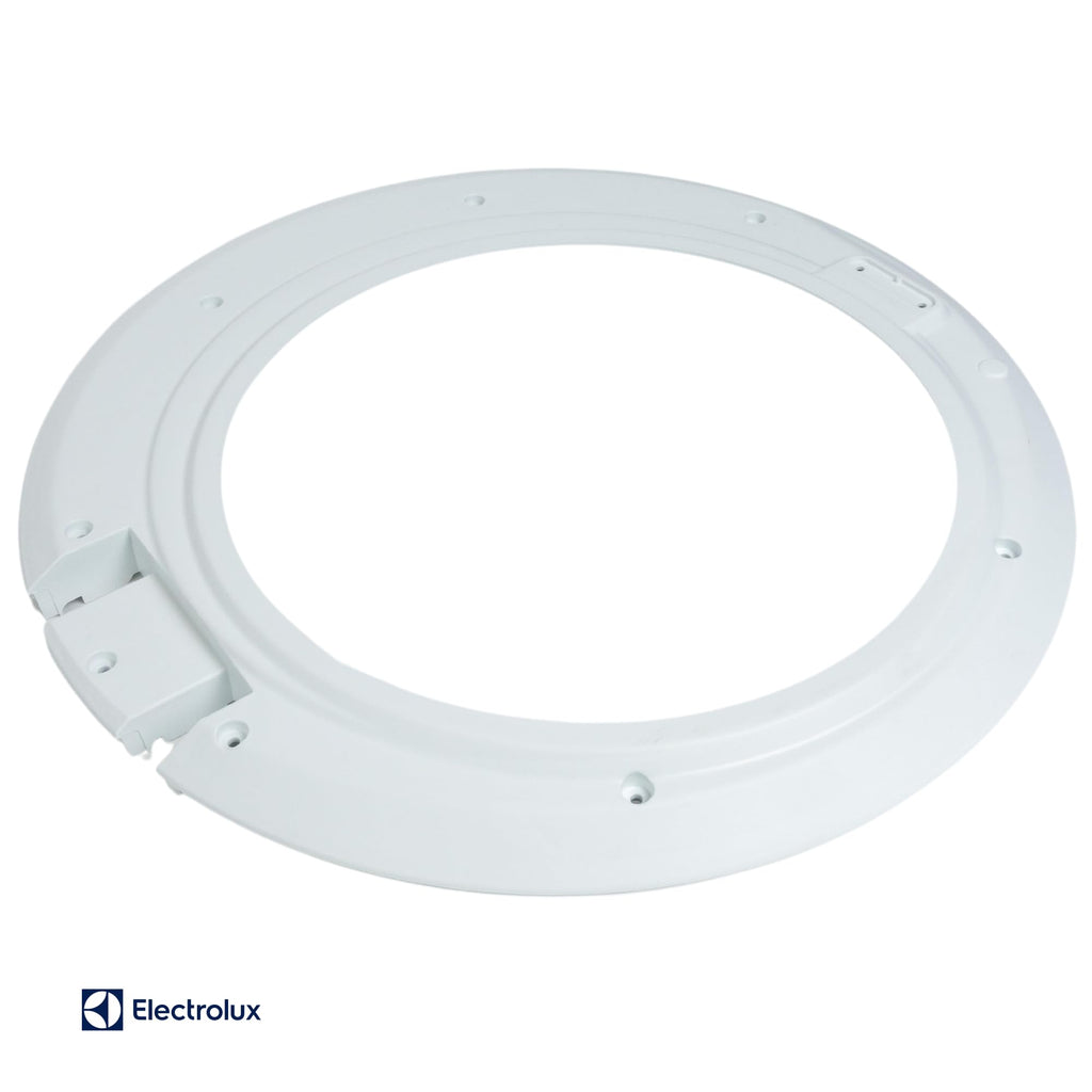 Electrolux 134550700 Washer Inner Door Frame for Washing Machines, White
