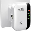 Fast WiFi Extender Signal Booster for Home, Long Range WiFi Repeater - Up to 5000 sq.ft Coverage, Easy Set Up WiFi