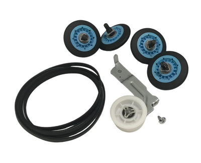 Dryer Repair Kit Compatible with Samsung Model Numbers DV50F9A6GVW, DV50F9A6EVW/A2, DV50F9A6EVW, DV501AEW/XAA, DV501AEW