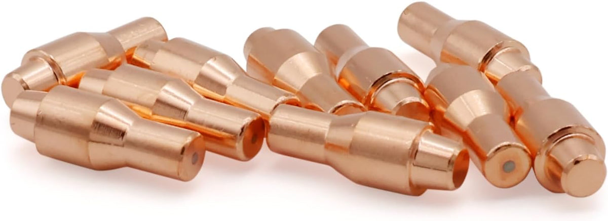 10pcs 56576 Electrode 10pcs 56811 Nozzle Tip 45A