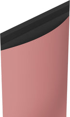 100 Poly Mailers with Handle for Shipping Clothing, Merchandise, Self-Sealing Tear Resistant Plastic Packaging
