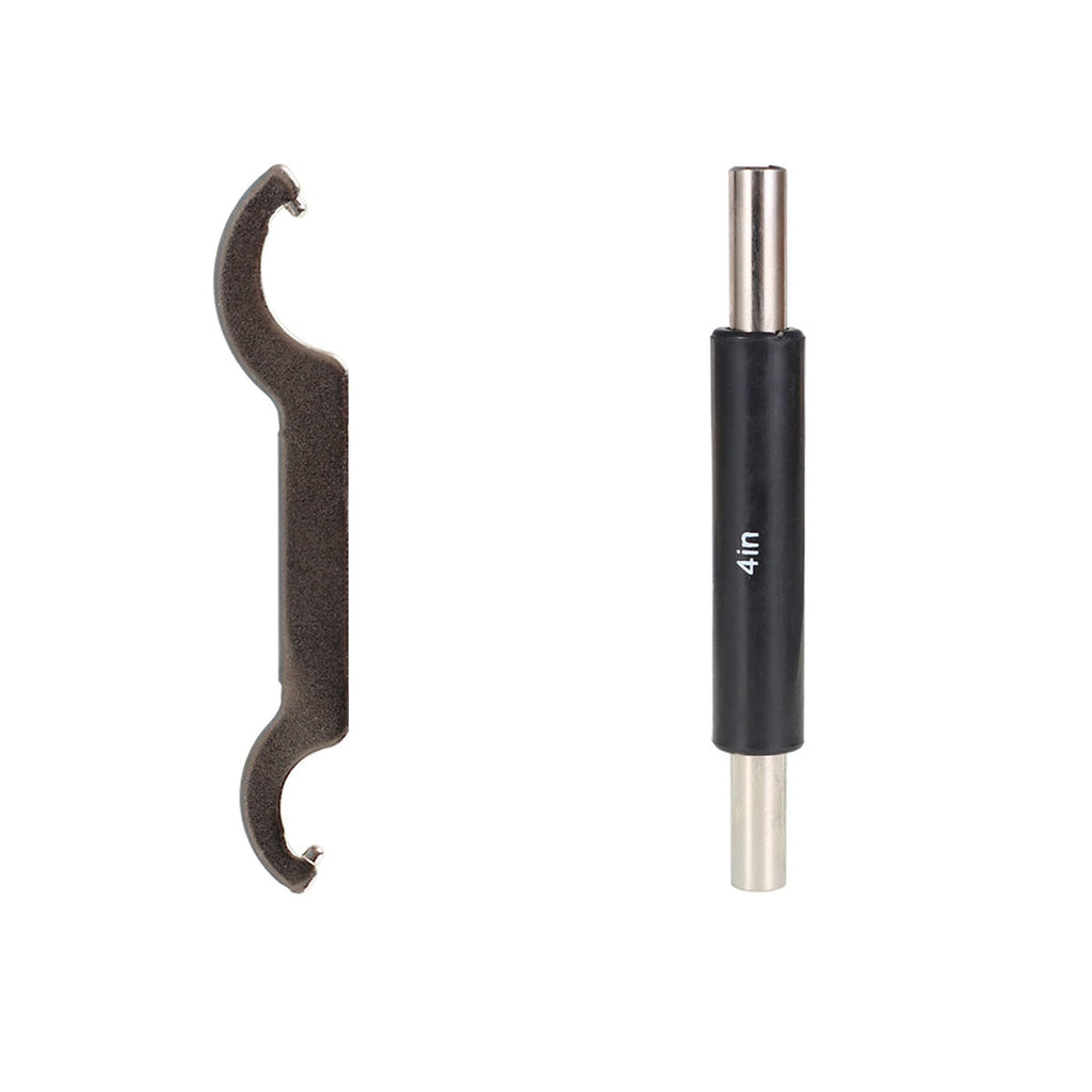 Timunr 4-5 Inch Outside Micrometer 0.0001 Inch Accuracy Measuring Tool