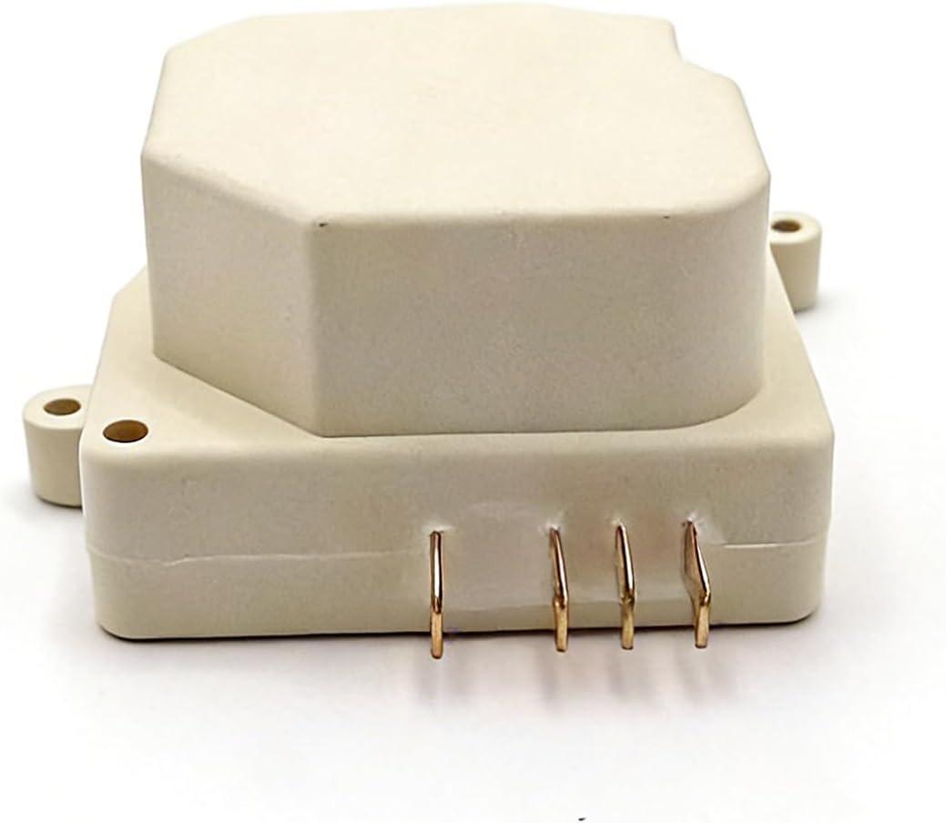 OEM 5304526183 Refrigerator Defrost Timer (8hr 35min) Fit for White-Westinghouse Refrigerator and Frigidaire,Replacement Part 4960382 AP7014390 EAP16227343 A12859004/C DHSH-640-2A PS16227343