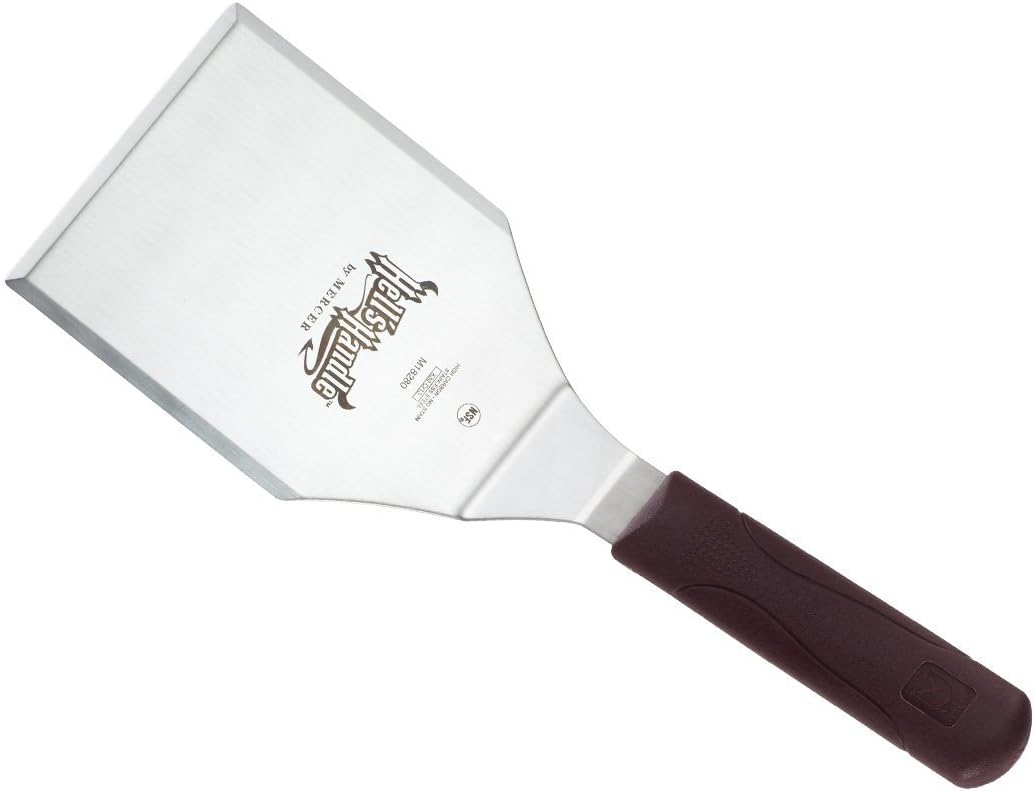Hell's Handle Heavy Duty Turner/Spatula, 5 Inch x 4 Inch